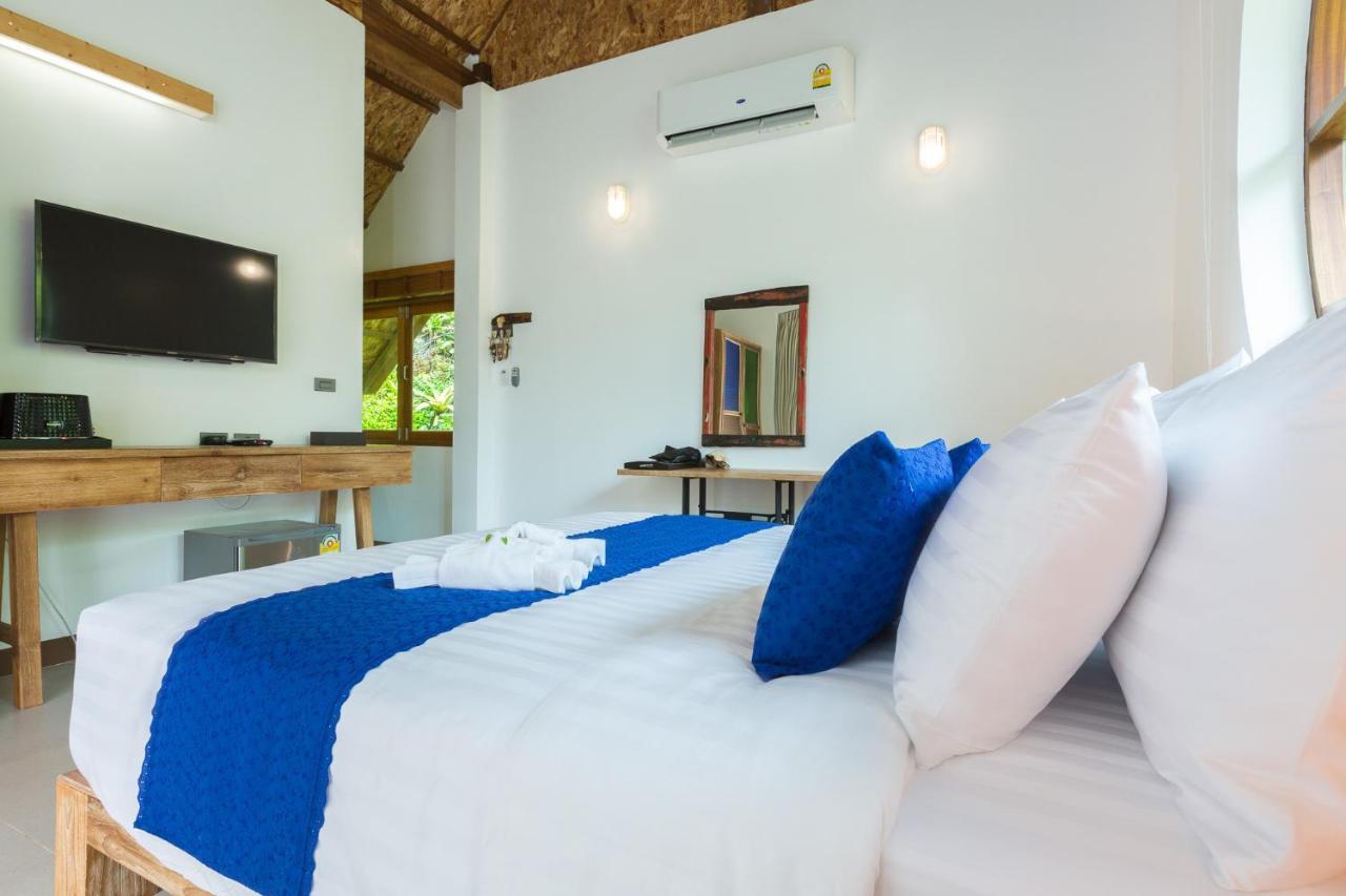 Purana Resort Koh Yao Noi - Sha Extra Plus Ngoại thất bức ảnh
