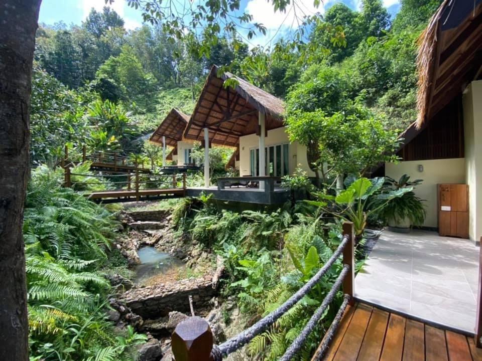 Purana Resort Koh Yao Noi - Sha Extra Plus Ngoại thất bức ảnh