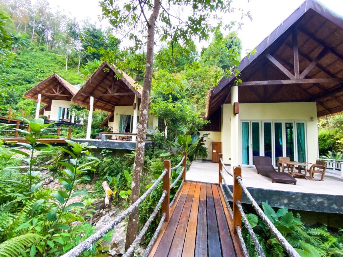 Purana Resort Koh Yao Noi - Sha Extra Plus Ngoại thất bức ảnh