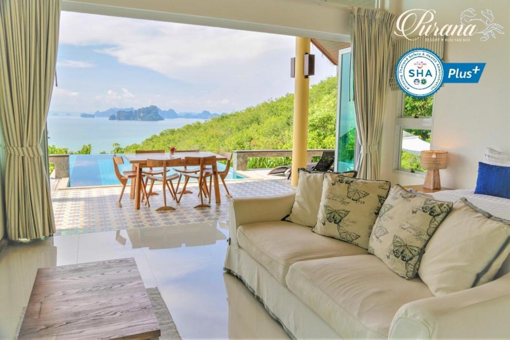 Purana Resort Koh Yao Noi - Sha Extra Plus Ngoại thất bức ảnh
