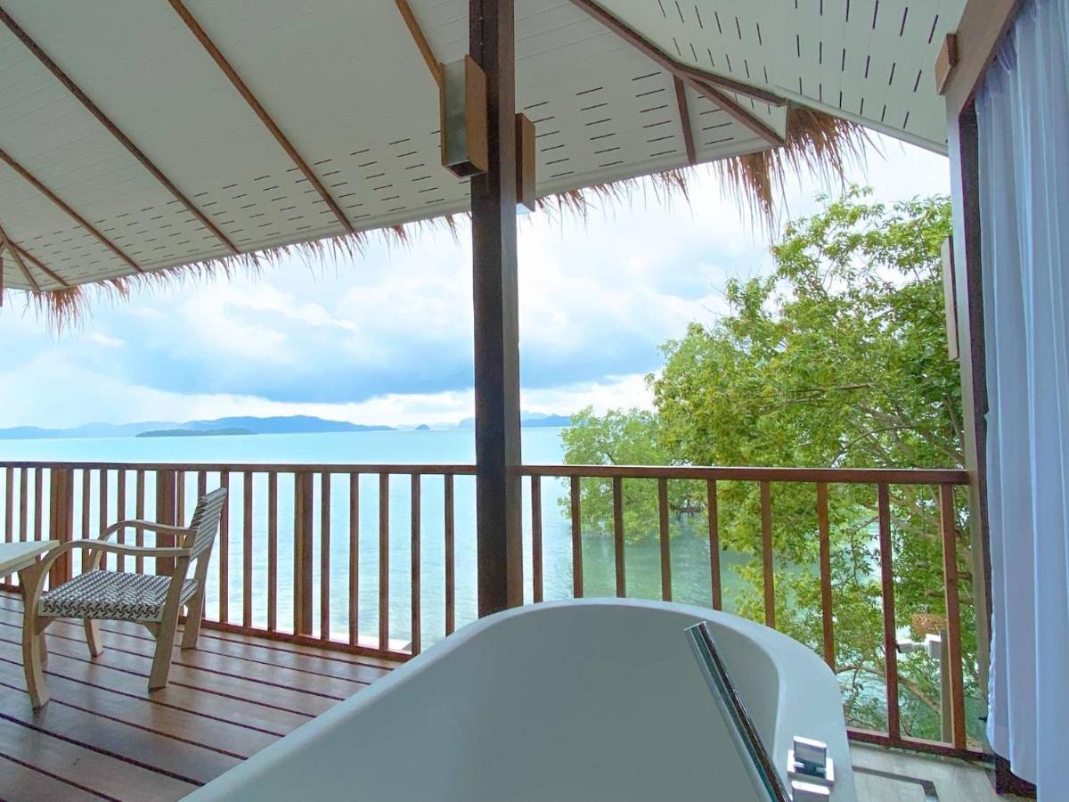 Purana Resort Koh Yao Noi - Sha Extra Plus Ngoại thất bức ảnh