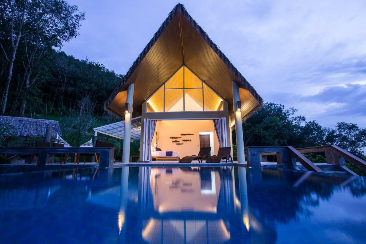 Purana Resort Koh Yao Noi - Sha Extra Plus Ngoại thất bức ảnh