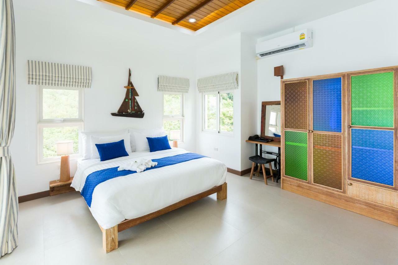 Purana Resort Koh Yao Noi - Sha Extra Plus Ngoại thất bức ảnh