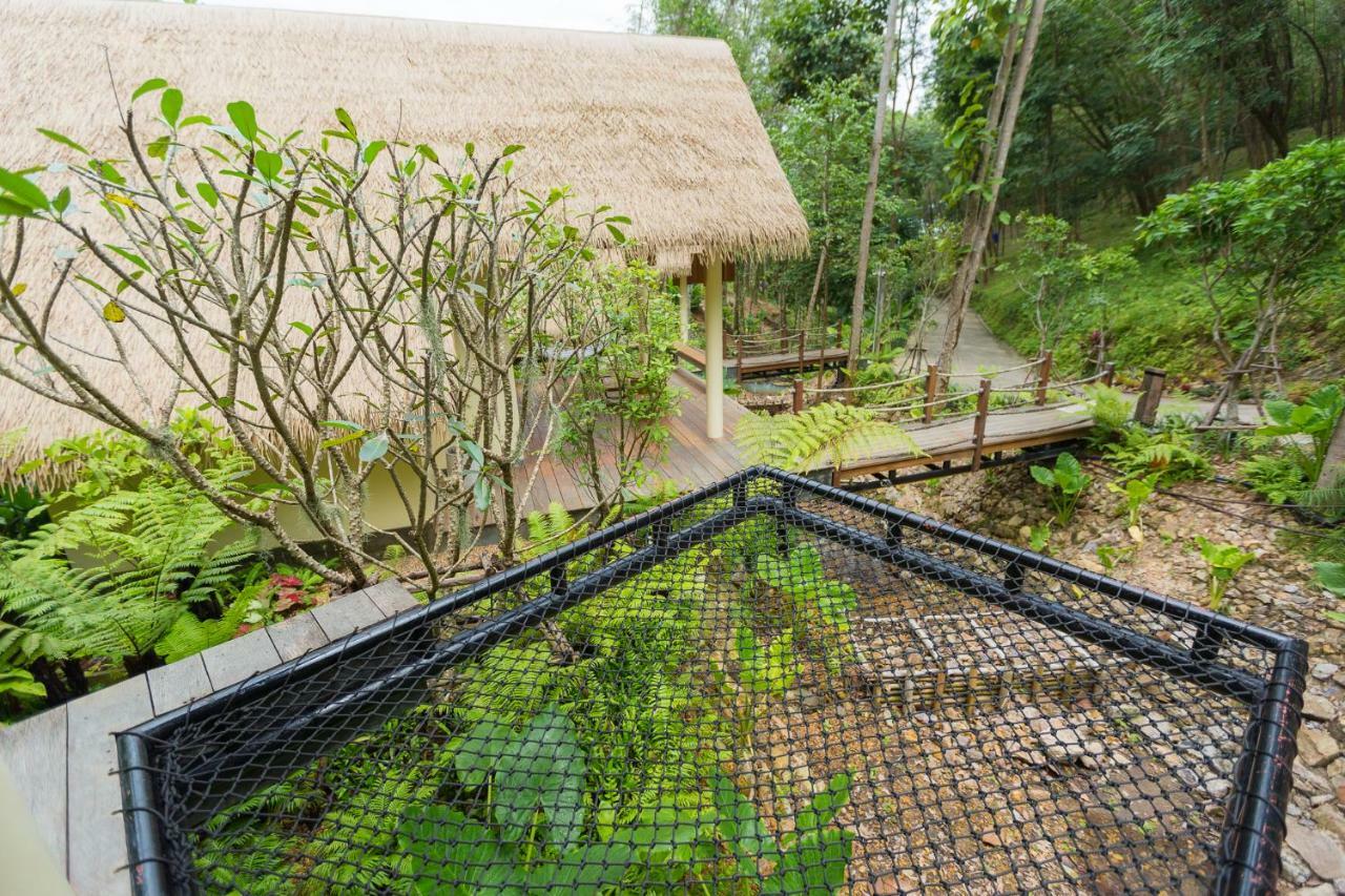 Purana Resort Koh Yao Noi - Sha Extra Plus Ngoại thất bức ảnh