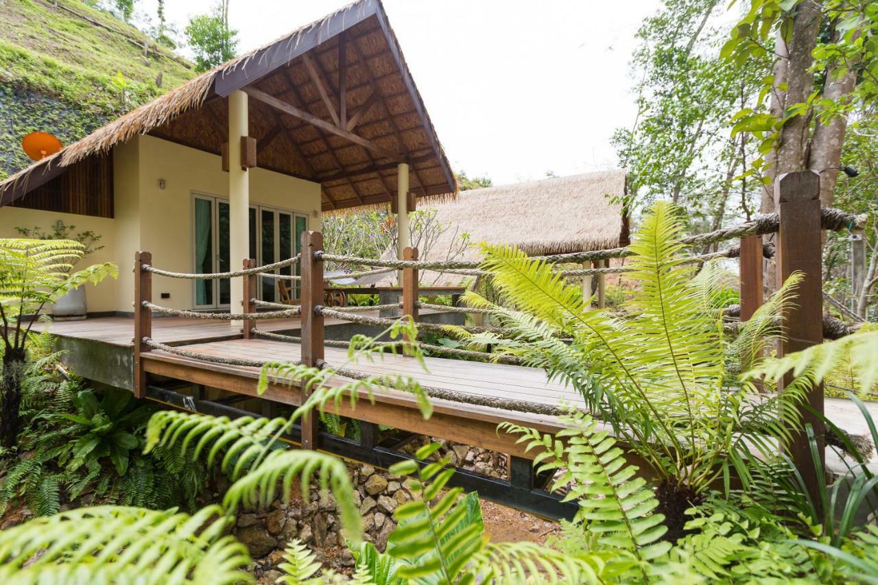 Purana Resort Koh Yao Noi - Sha Extra Plus Ngoại thất bức ảnh