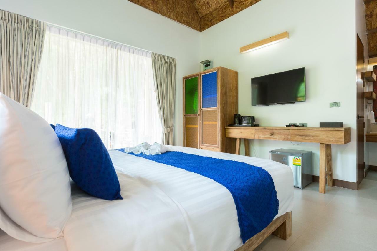 Purana Resort Koh Yao Noi - Sha Extra Plus Ngoại thất bức ảnh